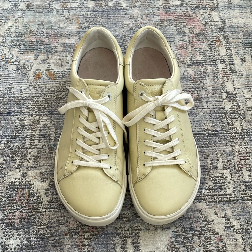 Birkenstock Bend Low Top sneakers Butter size 38